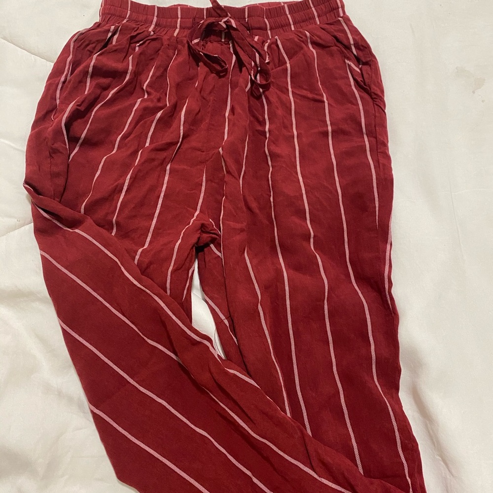 Ankle pants